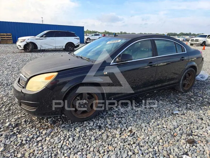 2009 Saturn Aura фото
