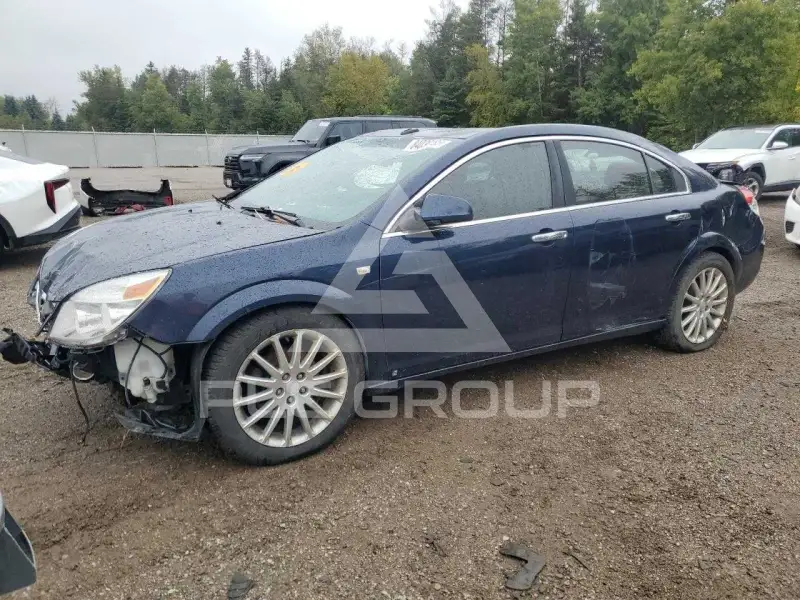 2009 Saturn Aura photo