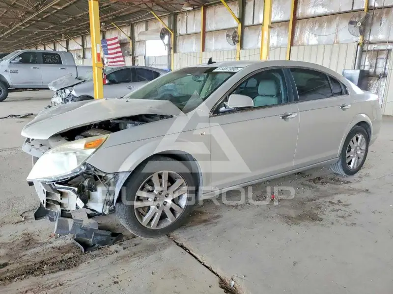 2009 Saturn Aura фото