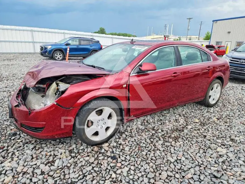 2009 Saturn Aura фото
