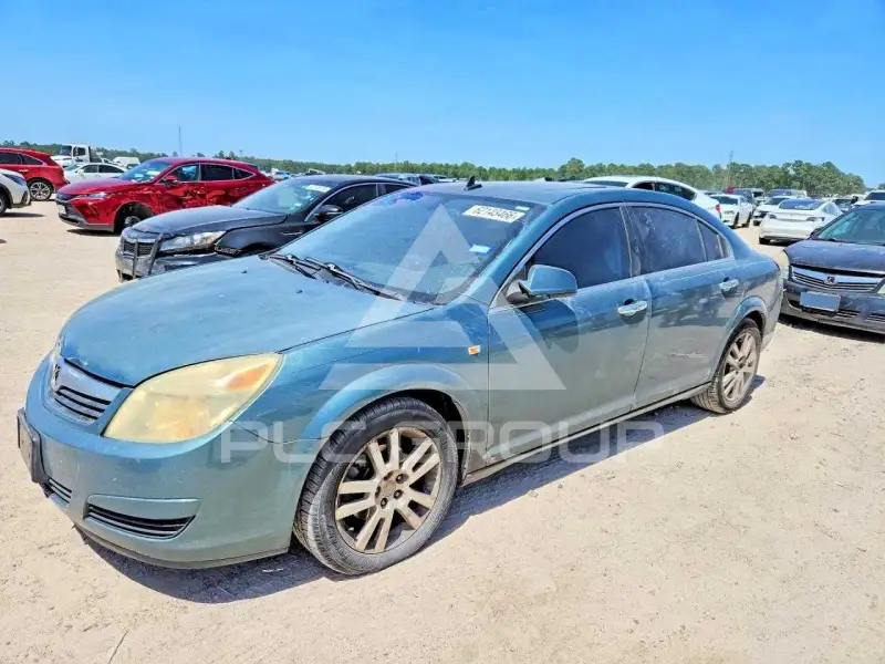 2009 Saturn Aura фото