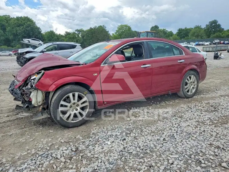 2009 Saturn Aura photo