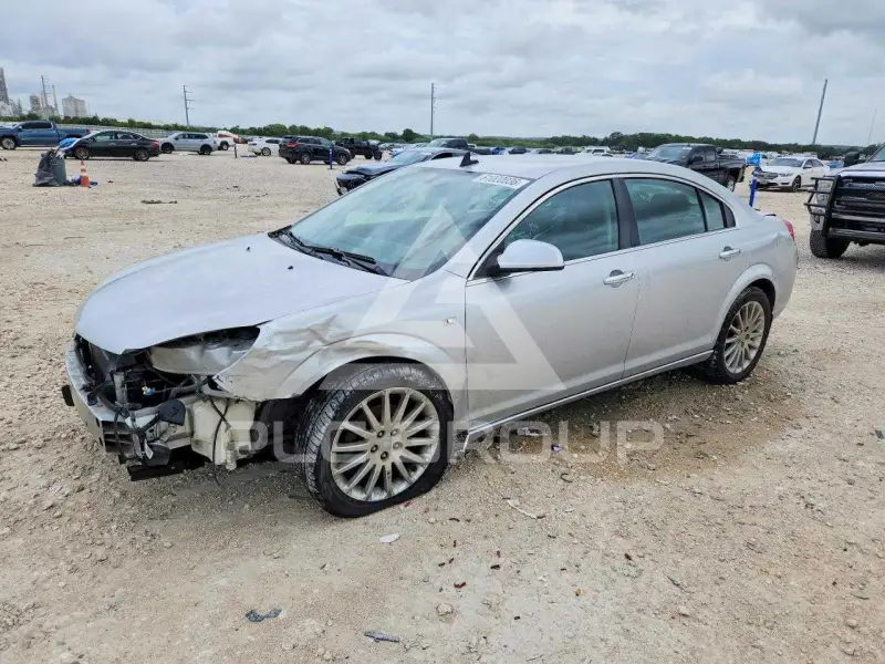 2009 Saturn Aura фото