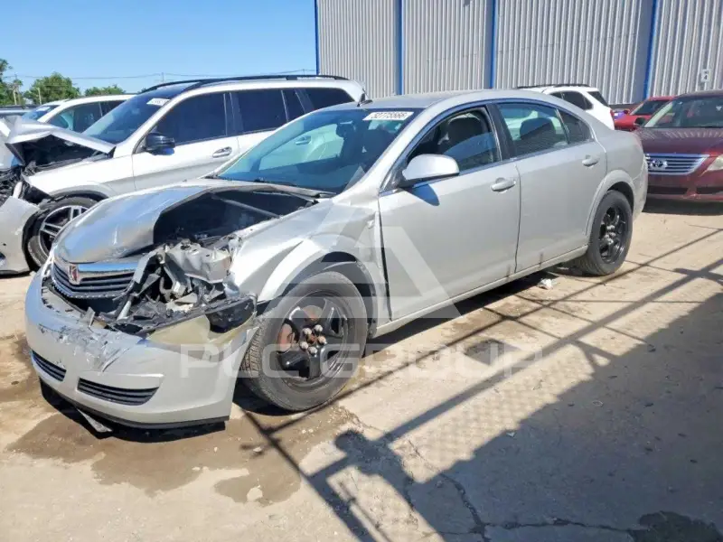 2009 Saturn Aura фото