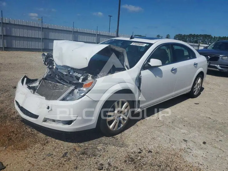 2009 Saturn Aura фото