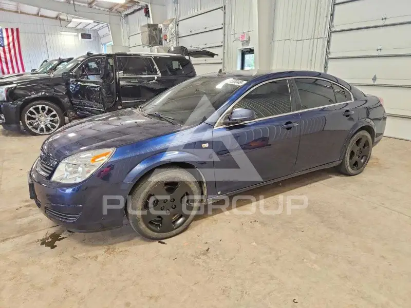 2009 Saturn Aura photo