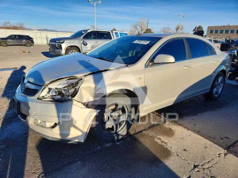 2009 Saturn Aura photo