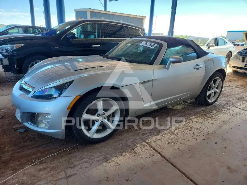 2009 Saturn Sky photo