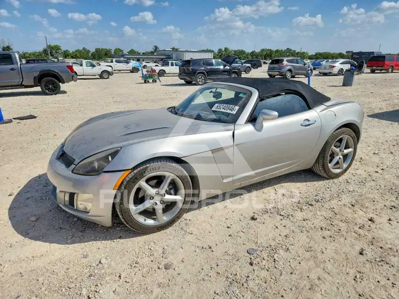 2009 Saturn Sky фото