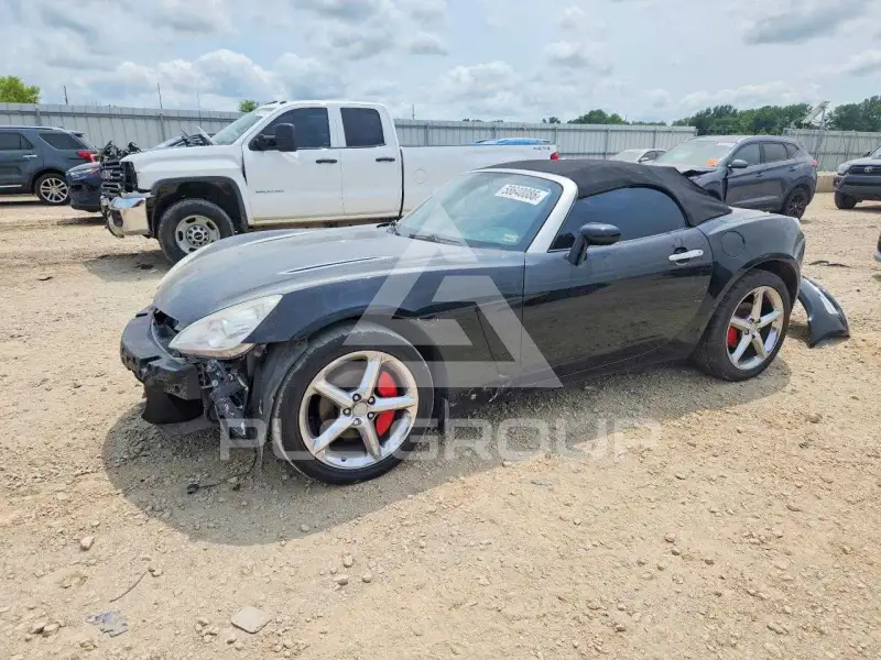 2009 Saturn Sky фото