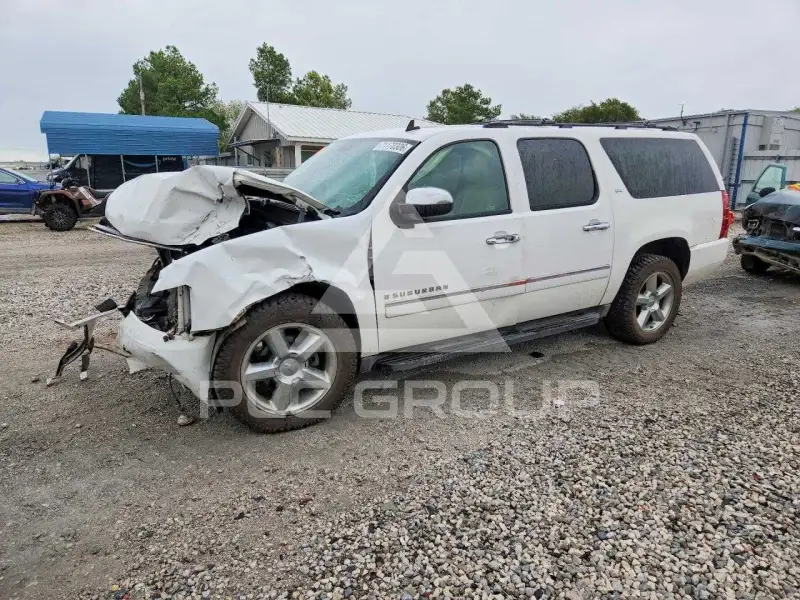 2009 Chevrolet Suburan фото