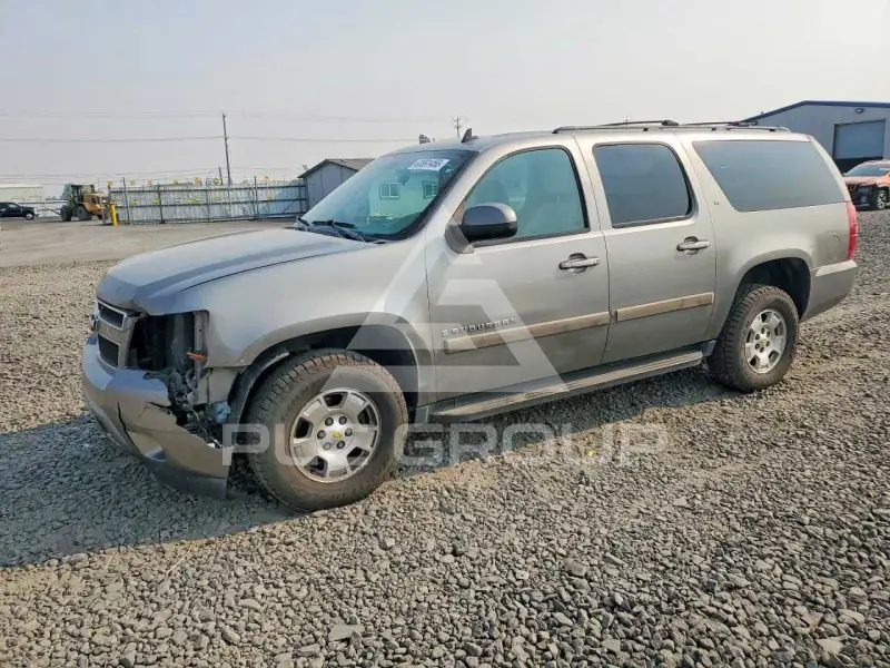 2009 Chevrolet Suburan фото