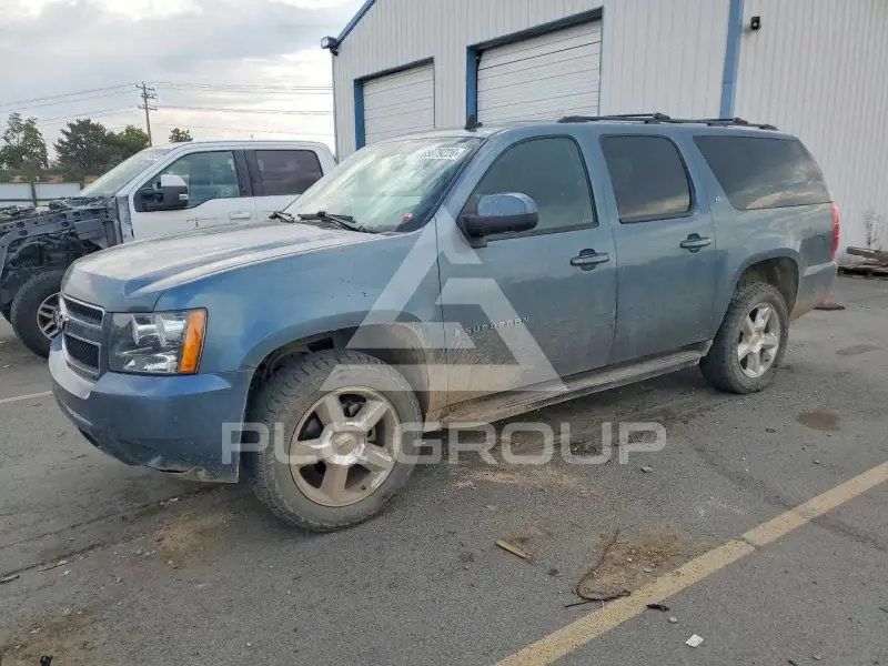 2009 Chevrolet Suburan фото