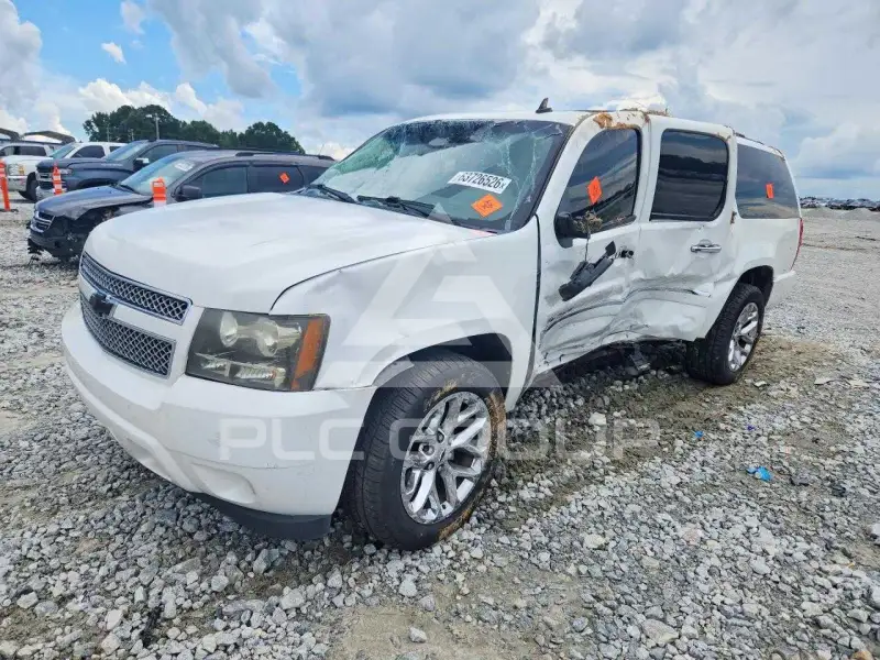 2009 Chevrolet Suburan photo
