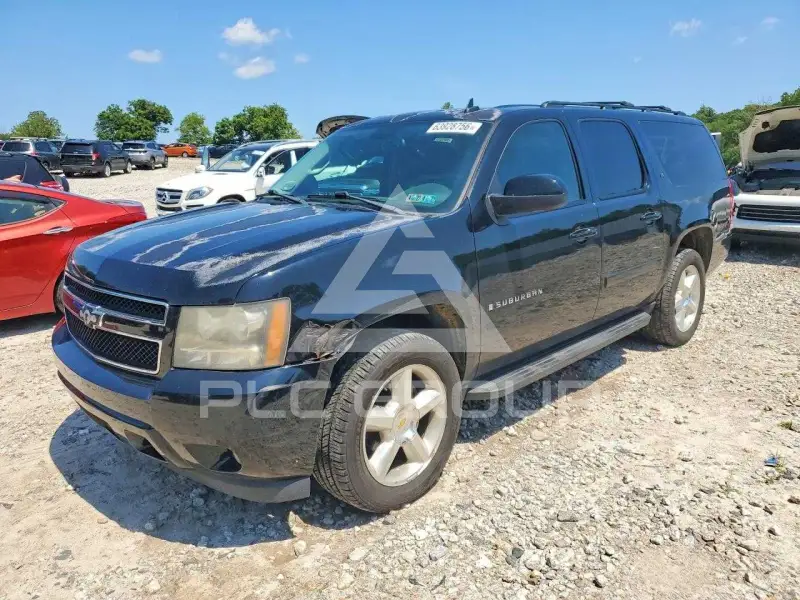 2009 Chevrolet Suburan photo