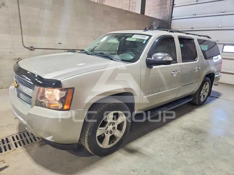 2009 Chevrolet Suburan photo