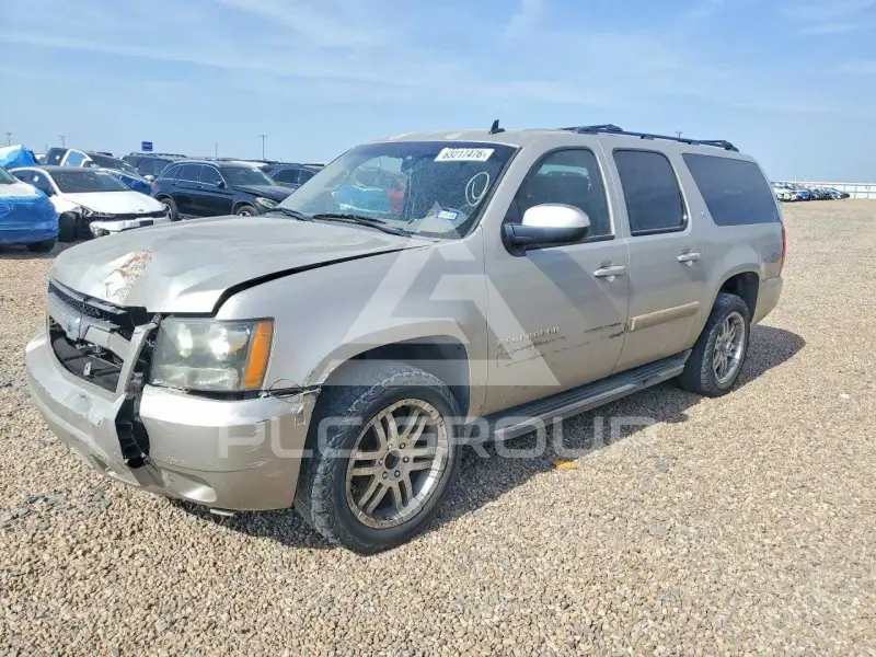 2009 Chevrolet Suburan фото