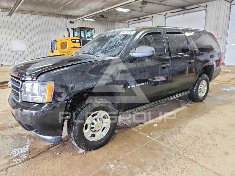 2009 Chevrolet Suburan фото