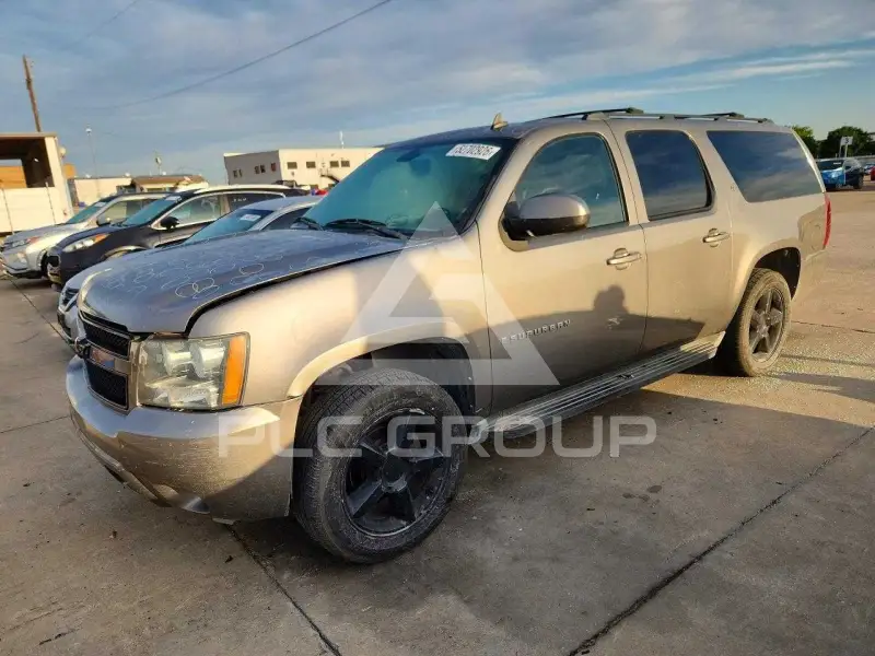 2009 Chevrolet Suburan photo