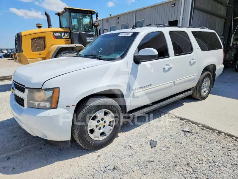 2009 Chevrolet Suburan photo