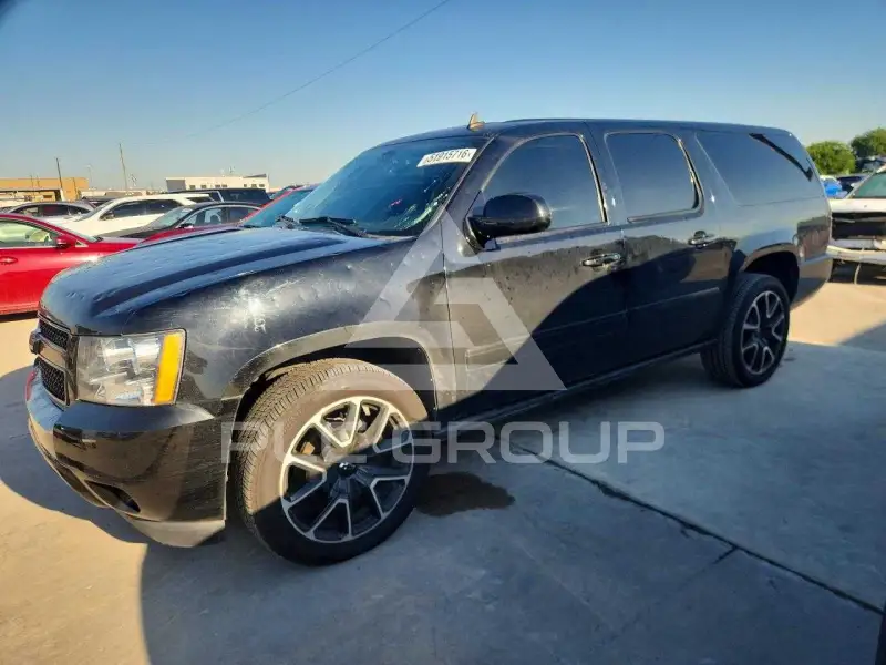 2009 Chevrolet Suburan photo