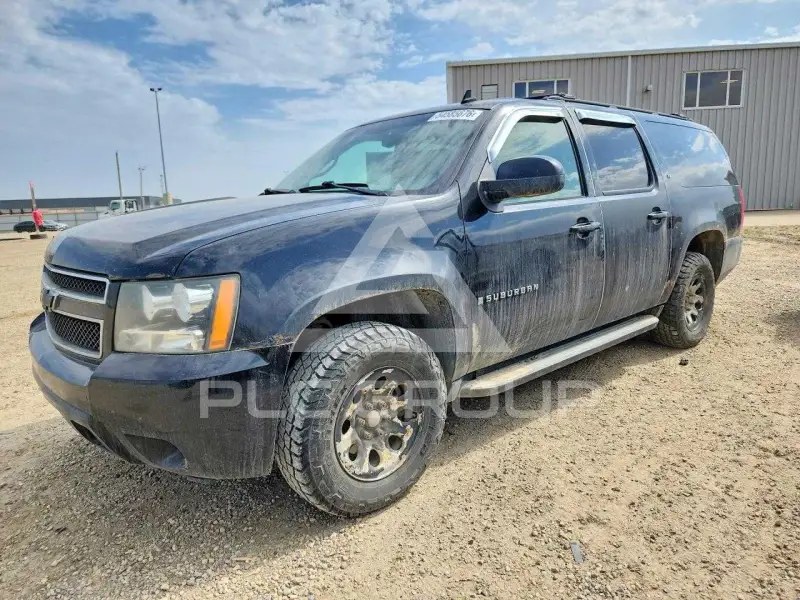 2009 Chevrolet Suburan photo
