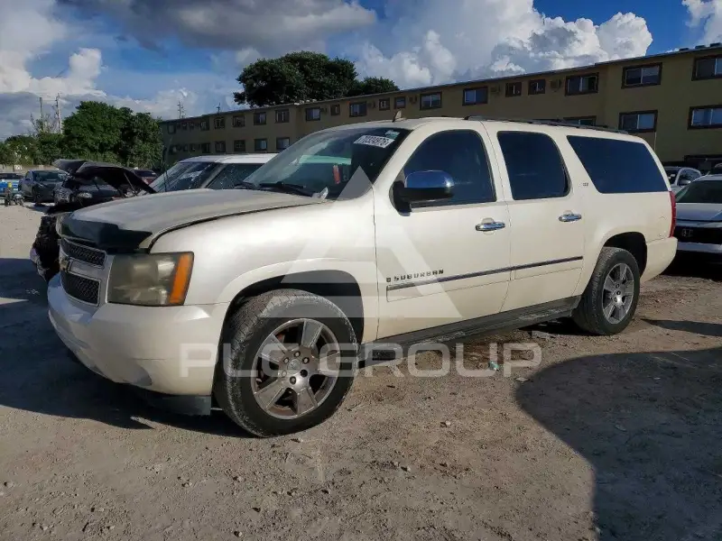 2009 Chevrolet Suburan фото