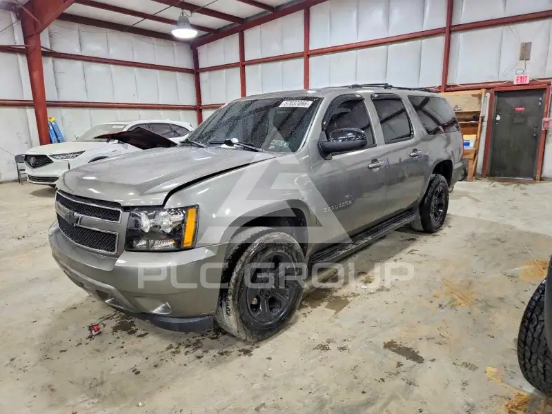 2009 Chevrolet Suburan фото
