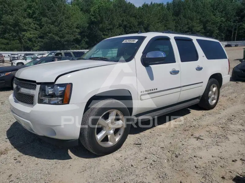 2009 Chevrolet Suburan фото