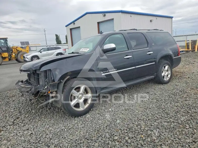 2009 Chevrolet Suburan photo