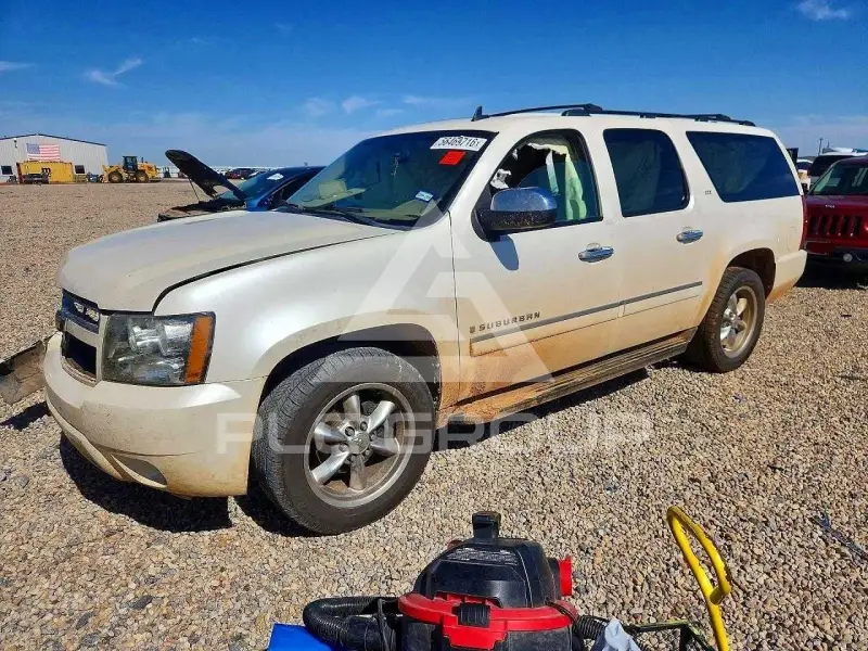 2009 Chevrolet Suburan photo