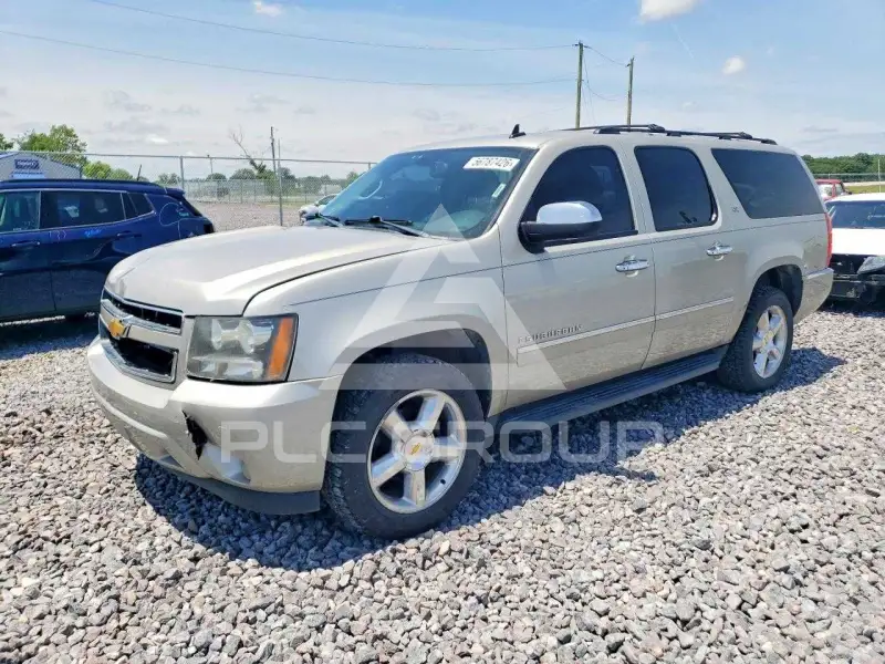 2009 Chevrolet Suburan фото
