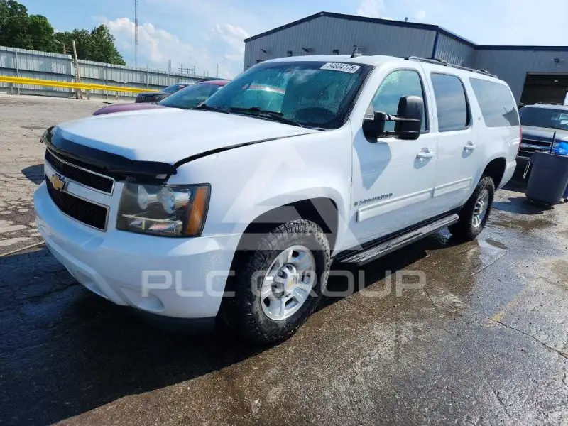 2009 Chevrolet Suburan фото