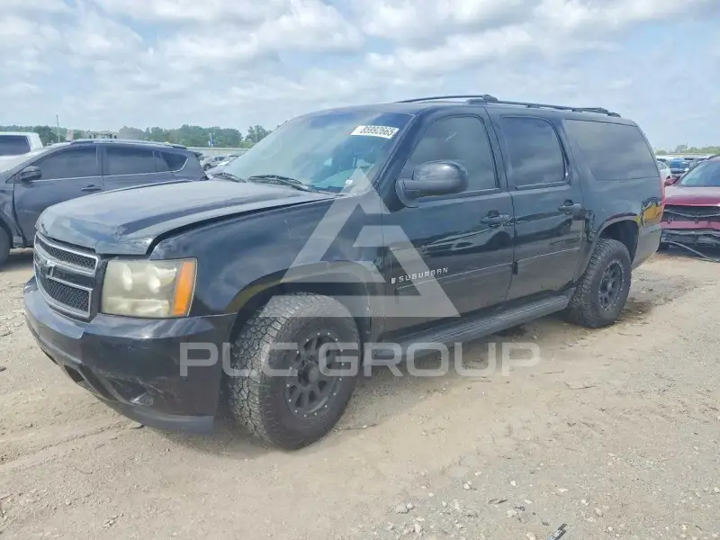 2009 Chevrolet Suburan photo