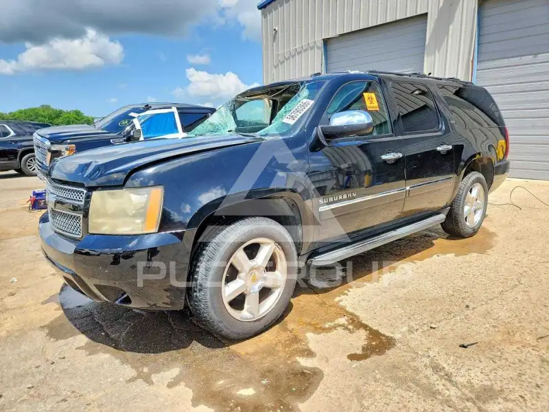 2009 Chevrolet Suburan photo