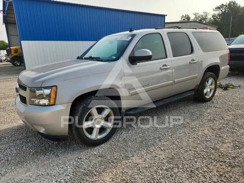 2009 Chevrolet Suburan фото
