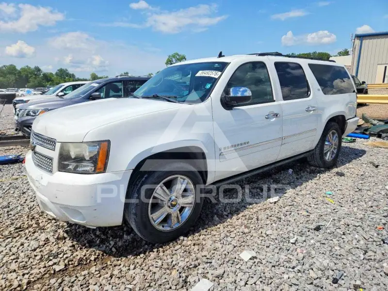 2009 Chevrolet Suburan photo