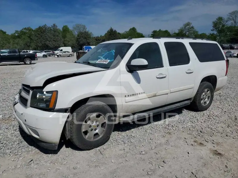 2009 Chevrolet Suburan фото