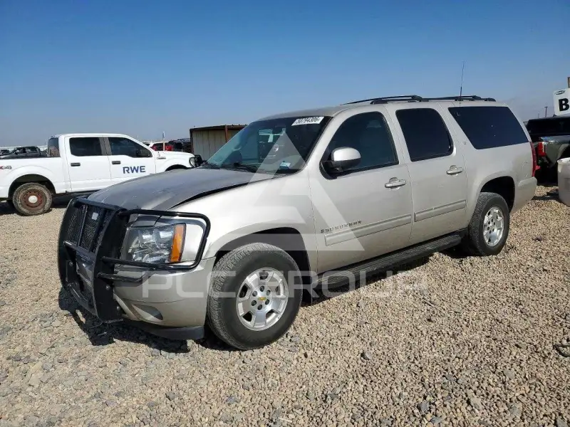 2009 Chevrolet Suburan фото