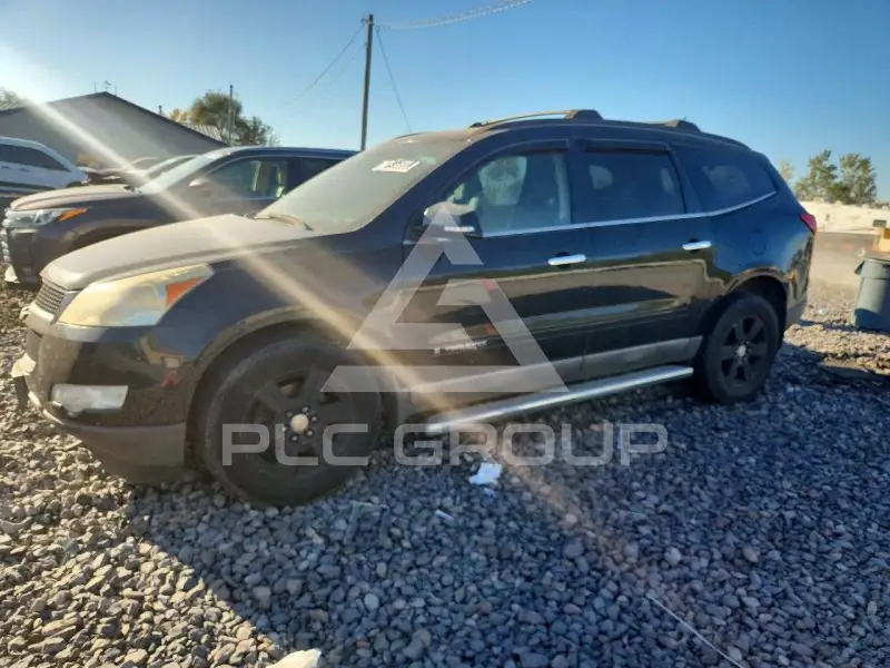 2009 Chevrolet TRAVERSE photo