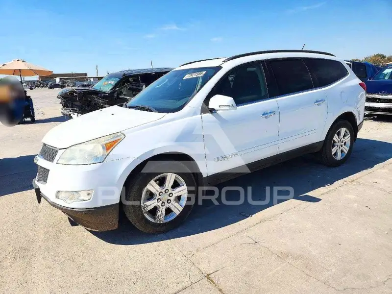 2009 Chevrolet TRAVERSE фото