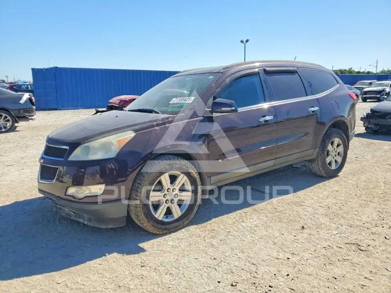 2009 Chevrolet TRAVERSE фото