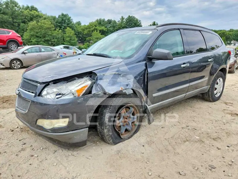 2009 Chevrolet TRAVERSE фото