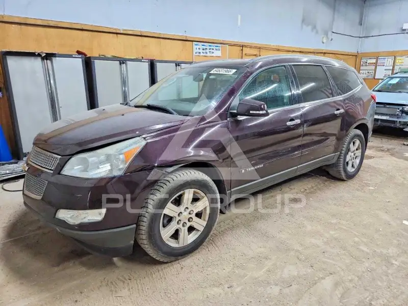 2009 Chevrolet TRAVERSE фото