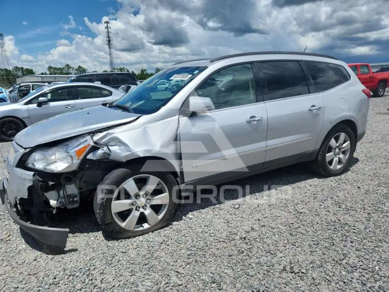 2009 Chevrolet TRAVERSE photo