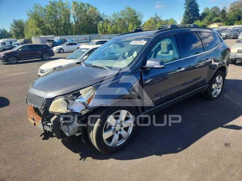 2009 Chevrolet TRAVERSE фото