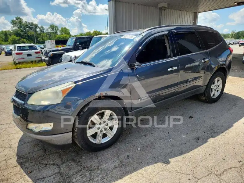2009 Chevrolet TRAVERSE фото