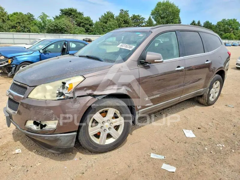 2009 Chevrolet TRAVERSE фото