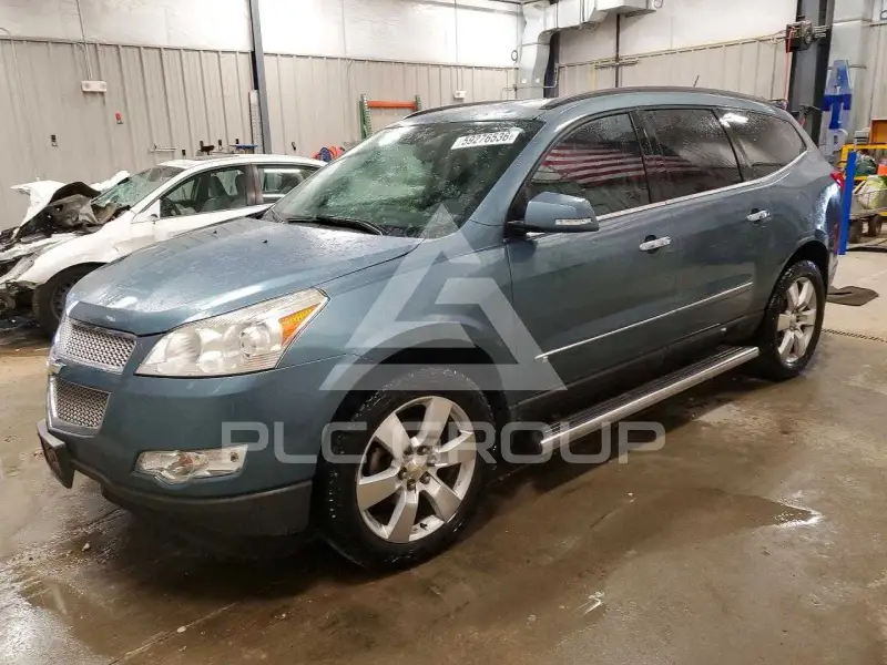 2009 Chevrolet TRAVERSE фото