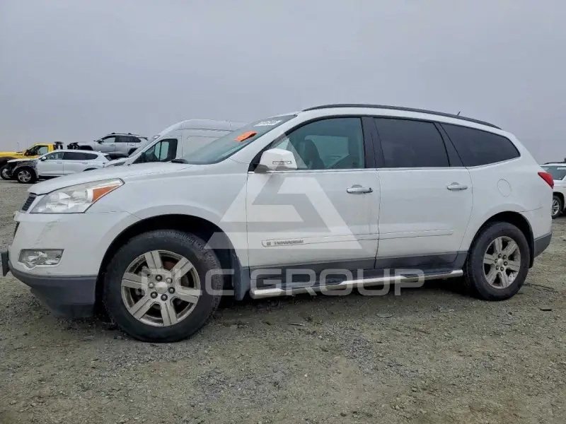 2009 Chevrolet TRAVERSE фото